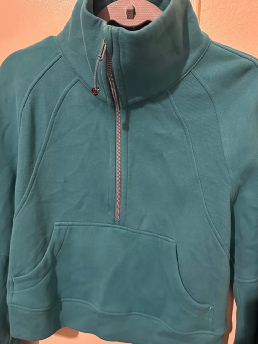 lululemon blue scuba